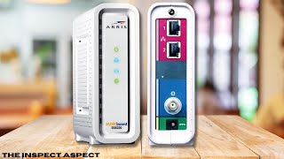 Does the ARRIS SB8200 Need a Router  Everything You Need to Know About This Cable Modem [upl. by Annyahs645]