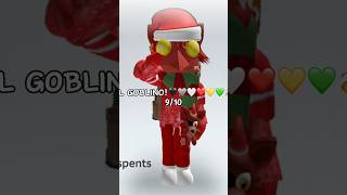 Rating people’s avatars❤️ roblox ratingrobloxavatars jackharlow firstclass song music edit❤️ [upl. by Morey]