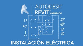 Tutorial Revit instalación eléctrica  Contactos e Iluminación [upl. by Magavern]