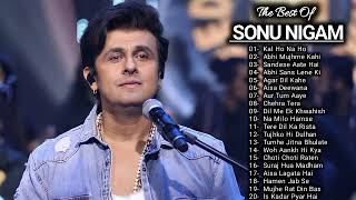 Best Of Sonu Nigam ll Romantic Hindi Songs ll Top 20 Sonu Nigam Songs ll 90quots Evergreen Songs [upl. by Tabbitha]