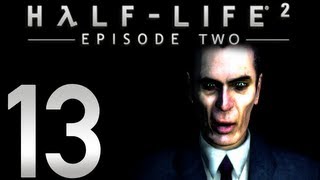 HalfLife 2 Episode 2  Chapter 6  A Mutual Fiend Part 3 of 3 [upl. by Sikorski]