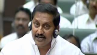 Akbaruddin Owaisi vs Kiran Kumar Reddy at Legislative Assembly [upl. by Zea]