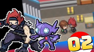 Pokémon Hollow Woods EP02  THE NEW EVIL TEAM IS INTERESTING Pokemon Fangame Walkthrough [upl. by Eecrad957]