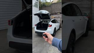 Tesla Key Fob for Model Y 🛜 tesla teslamodely keyfob [upl. by Ot]