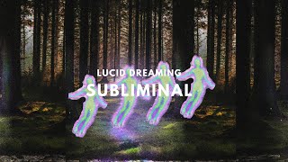 BOOST YOUR LUCID DREAMING ABILITIES  Lucid Dreaming Booster Sub Formula [upl. by Jeconiah]