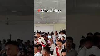 📌 At Nalbari College NCC Department assamesesong freshers stageshowlive [upl. by Fernandez794]