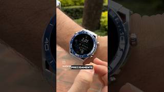 Llamadas con el Reloj Huawei Watch Ultimate [upl. by Ahsinirt]