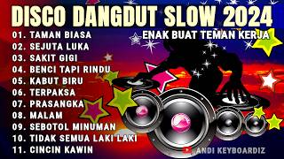 DJ REMIX SLOW BASS 2024  DISCO LAGU DANGDUT LAWAS LAGU VIRAL  ENAK DENGAR SAAT BASS EMPUK [upl. by Gerri191]