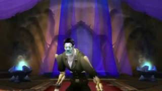 Joykiller Returns to Shattrath Wow Machinima [upl. by Einobe768]