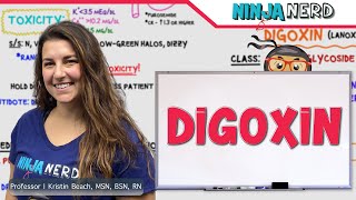 Digoxin [upl. by Nwavahs460]