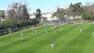 Nicolas Ferrari 2 Riestra vs San Lorenzo [upl. by Burnight]