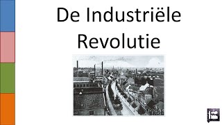 8 De Industriële Revolutie [upl. by Chadwick163]