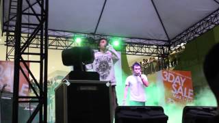 Abra  Alab ng Puso Live  SM City GenSan [upl. by Porcia408]