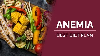 Top Foods to Combat Anemia A Nutritional Guide [upl. by Tracie]