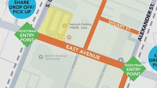 Age restrictions traffic closures announced for Rochesters East amp Alexander area [upl. by Acnairb]