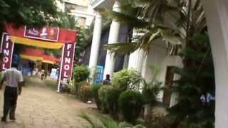 Durga Puja at Nandanik  Koregaon Park 11 [upl. by Nageem252]