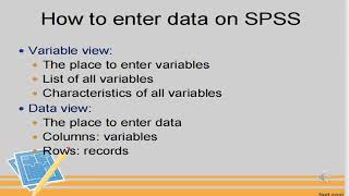 BioStatistics lect3 Descriptive Normality CI Data check [upl. by Llenol]