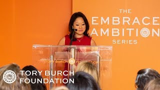 Kristin McCann on Supporting Underrepresented Groups  The Embrace Ambition Series [upl. by Neeloj82]