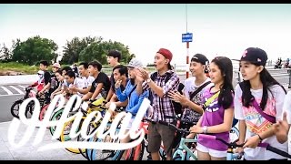 Xe đạp Fixed Gear  Rạch Giá  Kiên Giang [upl. by Tarr]