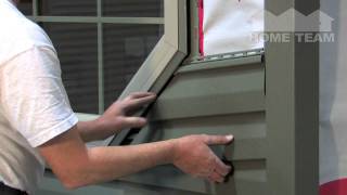 Vinyl Siding Installation [upl. by Ttoille]