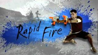 Nerf 2011 Commercial  Super Soaker Thunderstorm [upl. by Adnahs]