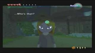 Lets Play LoZ Wind Waker Part 58 To Catch A Thief [upl. by Tj]