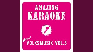 Der Mai ist gekommen Karaoke Version Originally Performed By Mara Kayser [upl. by Ennovehs16]