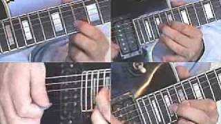 stairway to heaven led zeppelin part 74 FarhatGuitarcom [upl. by Ennahtebazile]