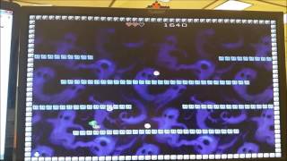 Yoshis Nightmare Video Game on Basys 3 FPGA [upl. by Mahmud736]