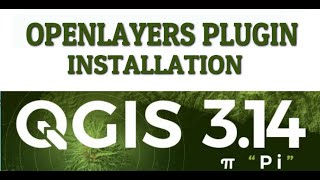 OPENLAYERS PLUGIN INSTALLATION [upl. by Curran]