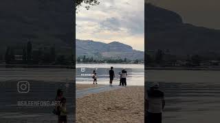 Discover the Okanagan A Perfect Family Summer Getaway osoyoos peachland appleorchard [upl. by Ayikaz143]