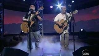 Tenacious D  Warning  Jesus Ranch Live at Kimmel [upl. by Casady]