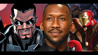 Marvel Studios’ Blade Everything We Know So Far – Cast Plot and MCU Connections [upl. by Mansfield]