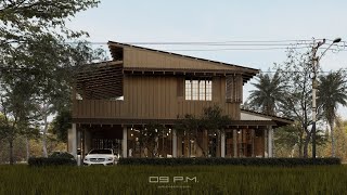 D5 Render Animation EP2 [upl. by Hillard]