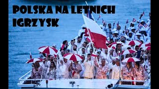 POLSKA na LETNICH IGRZYSK  Tokio 1964r oraz Londyn 2012r [upl. by O'Carroll984]