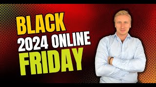 Black Friday  Jak zarobić trochę kasy ale z głową [upl. by Zippel]