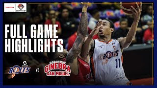 MERALCO vs GINEBRA  FULL GAME HIGHLIGHTS  PBA SEASON 48 PHILIPPINE CUP  MAY 26 2024 [upl. by Sydney717]