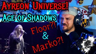 Ayreon Universe  Age of Shadows Live at Tilburg 2017 [upl. by Bicknell743]