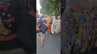 KULINER PAGI SIMPANG BENHIL PERTUKARAN PRESIDEN kuliner food [upl. by Tehc]