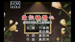 方瑞娥vs高向鵬愛你祙變心官方KTV版 [upl. by Eudoca]