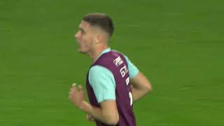 Burnley v Swansea City Highlights [upl. by Amin693]