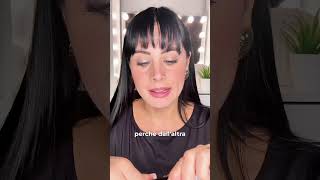 IL ROSSETTO CHE NON SECCA LE LABBRA 😱 makeup makeuptutorial beauty beautytips [upl. by Miki]