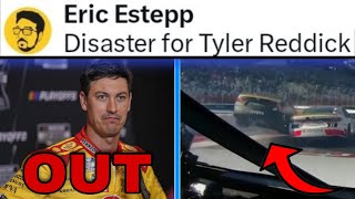 Reddick DISASTER Logano OUT  NASCAR Creators React To Charlotte Roval Playoffs 2024 [upl. by Curtis]