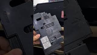 Printer Canon G3020 Ganti Maintenance Box  Canon G3020 Error 1726 tipsandtricks youtubeshorts [upl. by Sondra]