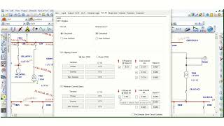 Relay Protection Coordination Sensitivity amp Selectivity using ETAP [upl. by Anikahs922]