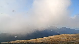 LIVE Mount Washington Observatory Northern Presidentials Cam [upl. by Joshia]