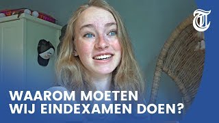 ‘Schaf het eindexamen af’  EXAMENVLOG 07 [upl. by An]