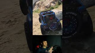 Jeep GTA V Short3 [upl. by Annanhoj]