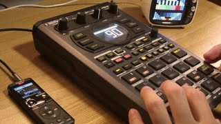 I Got Roland SP404 MKII [upl. by Cynera]