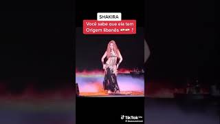 Shakira on the dance 🥰😍🤩 hipsdontlieshakira bellydancing danceform [upl. by Asyal]